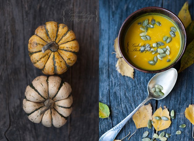 pumpkin soup