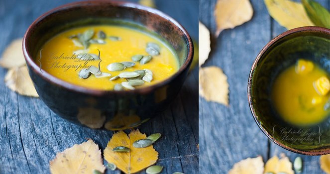 pumpkin soup