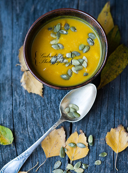 pumpkin soup