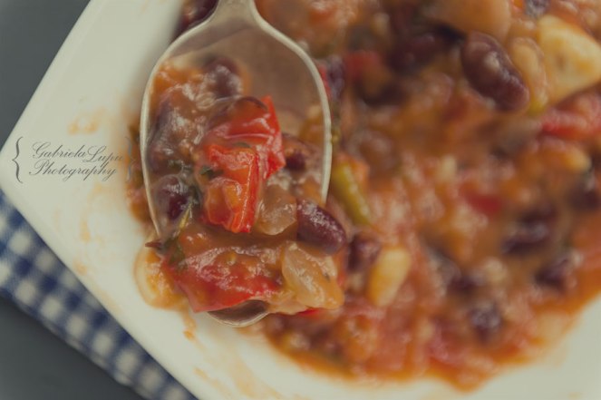 vegetarian chili