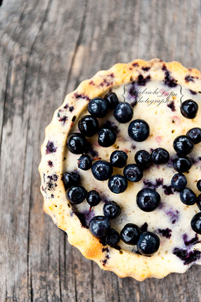 blueberry muffin