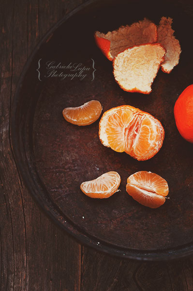 oranges