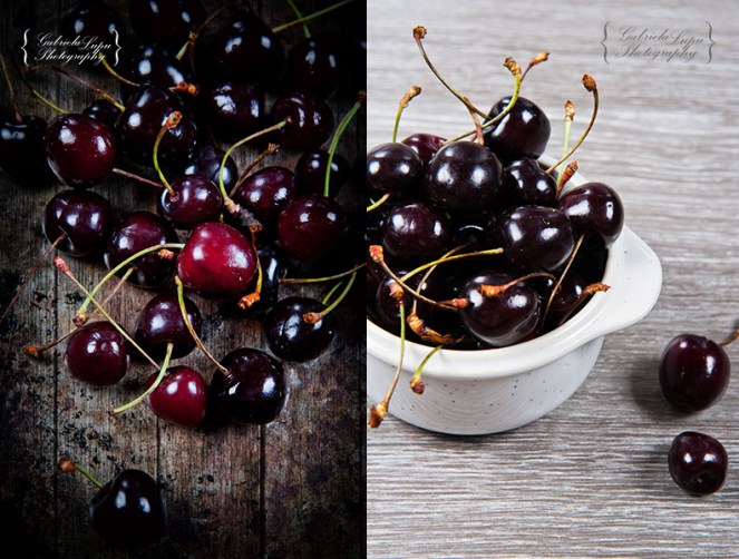 cherries
