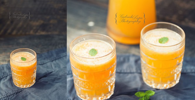 Citrus juice