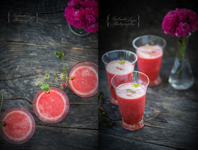 watermelon juice