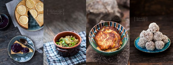 rice potato pancakes dessert