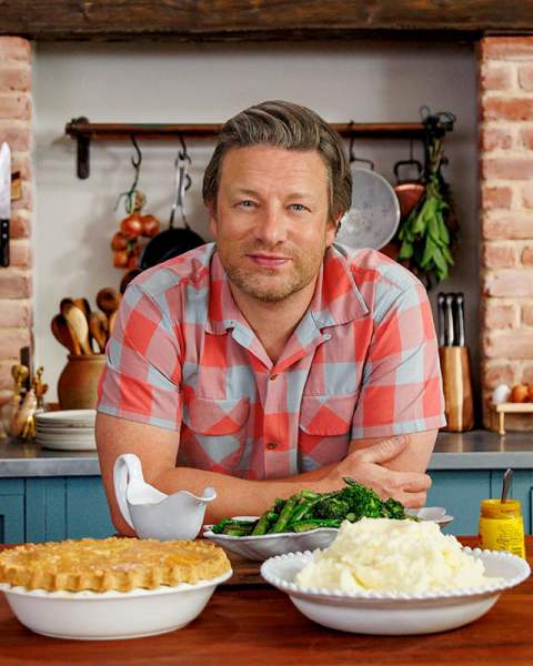 Jamie Oliver