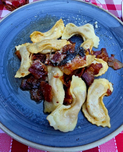 Casoncelli alla Bergamasca,